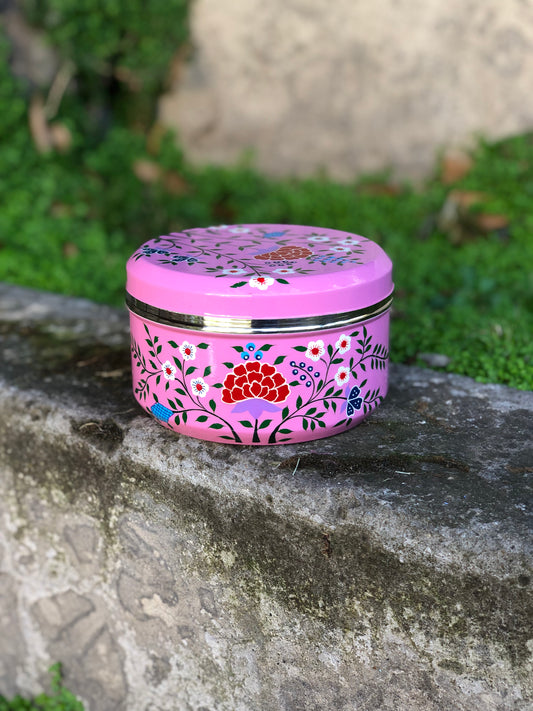 Cajas redondas medianas