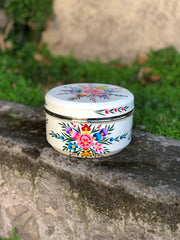 Cajitas redondas Mini
