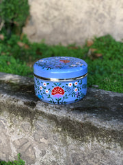 Cajitas redondas Mini
