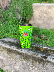 Vasos XL Verdes
